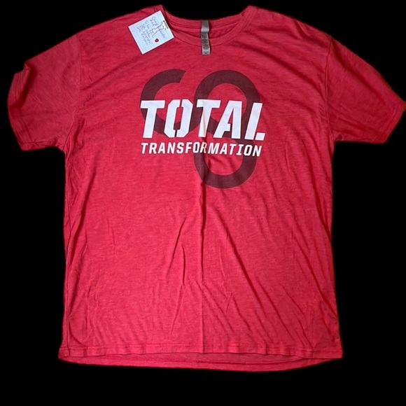 CG CAMP GLADIATOR Total Transformation T-Shirt
Unisex 
Size XXL - Picture 3 of 7